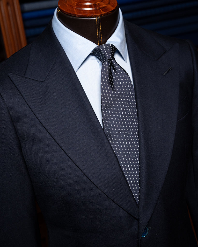 Bernini Midnight Blue Suit