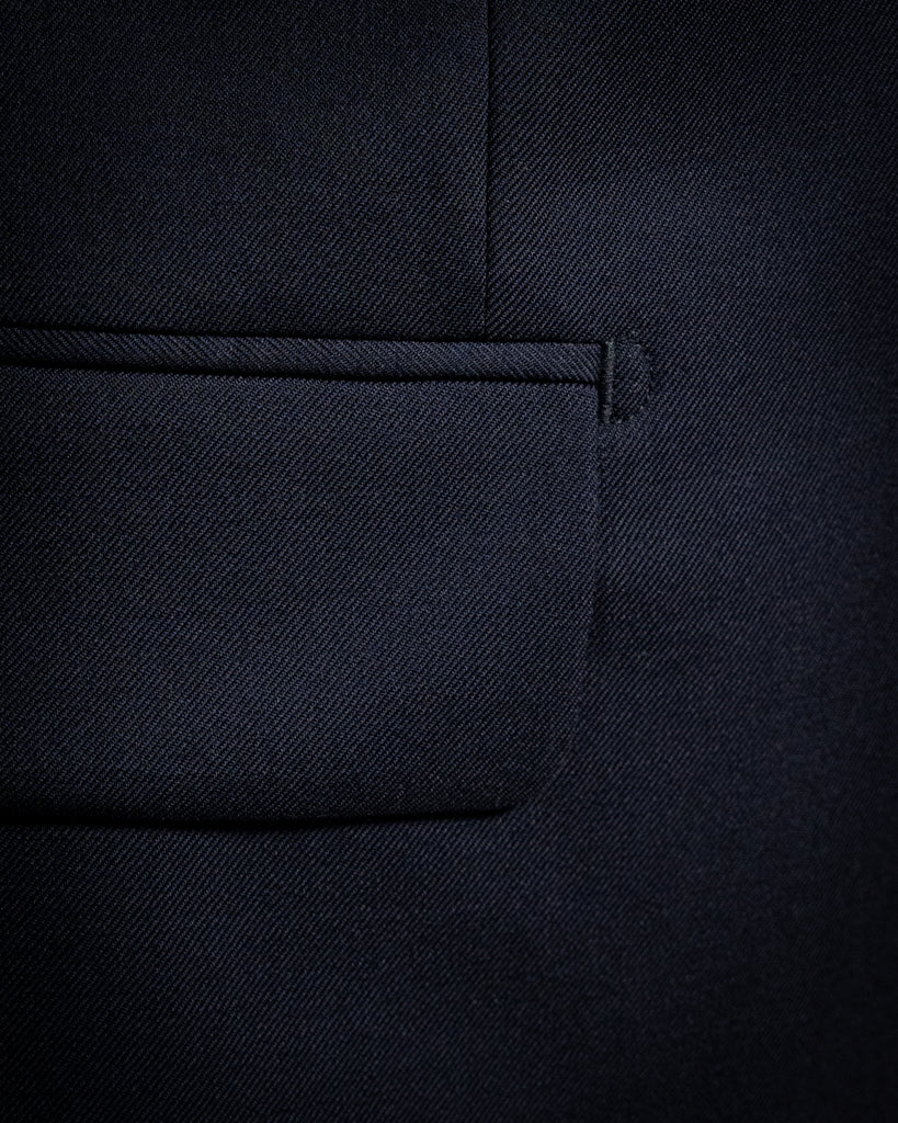 Bernini Midnight Blue Suit