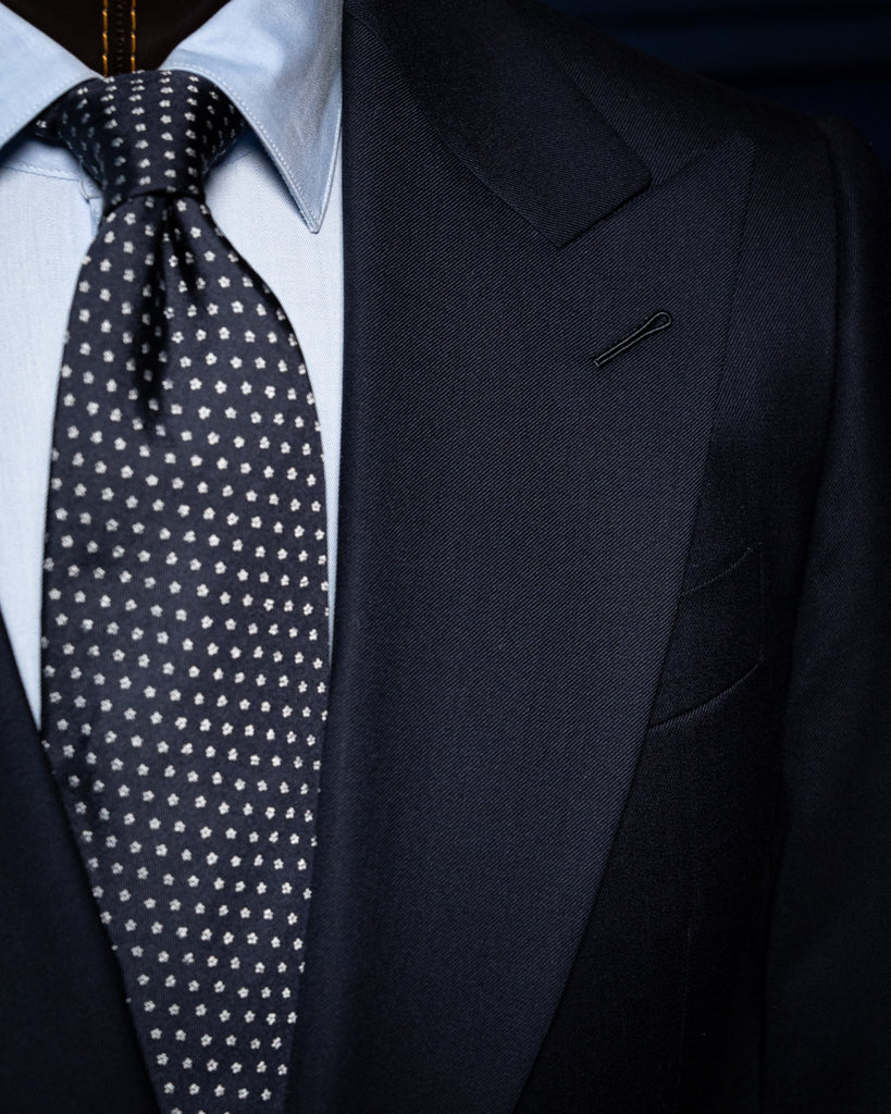 Bernini Midnight Blue Suit