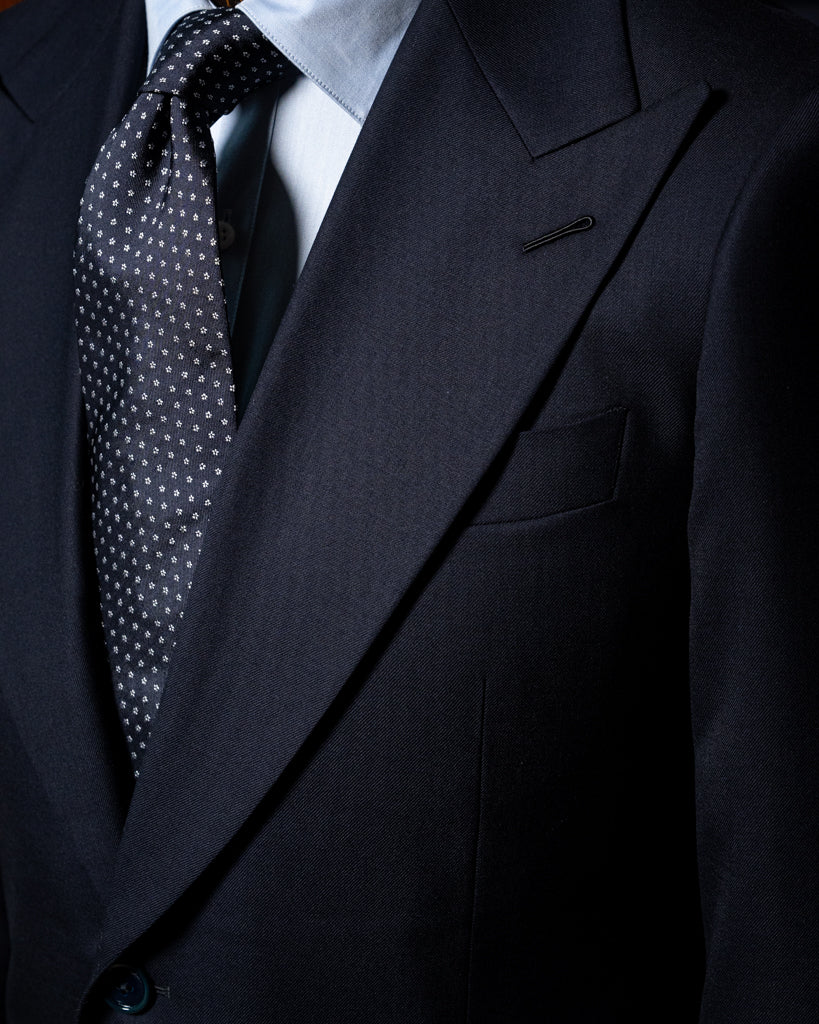 Bernini Midnight Blue Suit