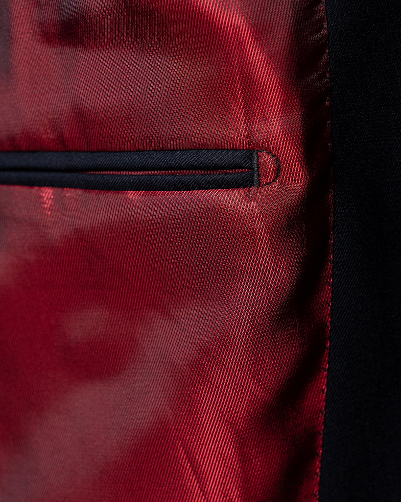 Bernini Midnight Blue Suit