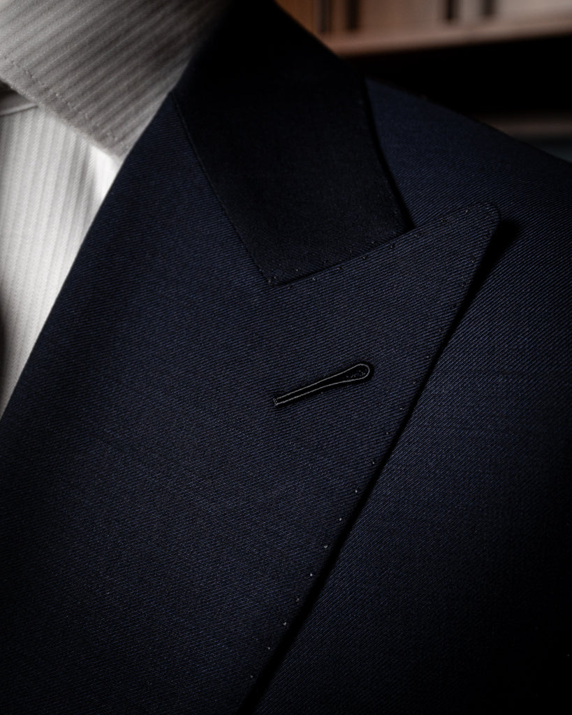 Abito Bernini Blue Black