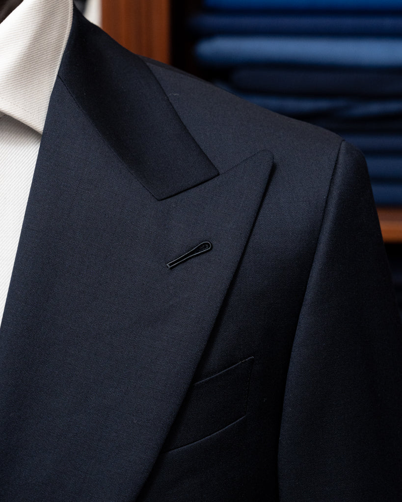 Bernini Dark Blue Suit