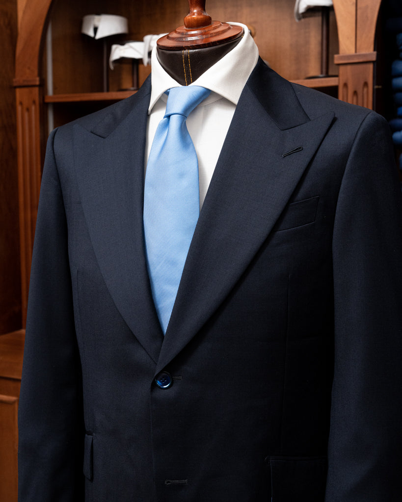 Bernini Dark Blue Suit