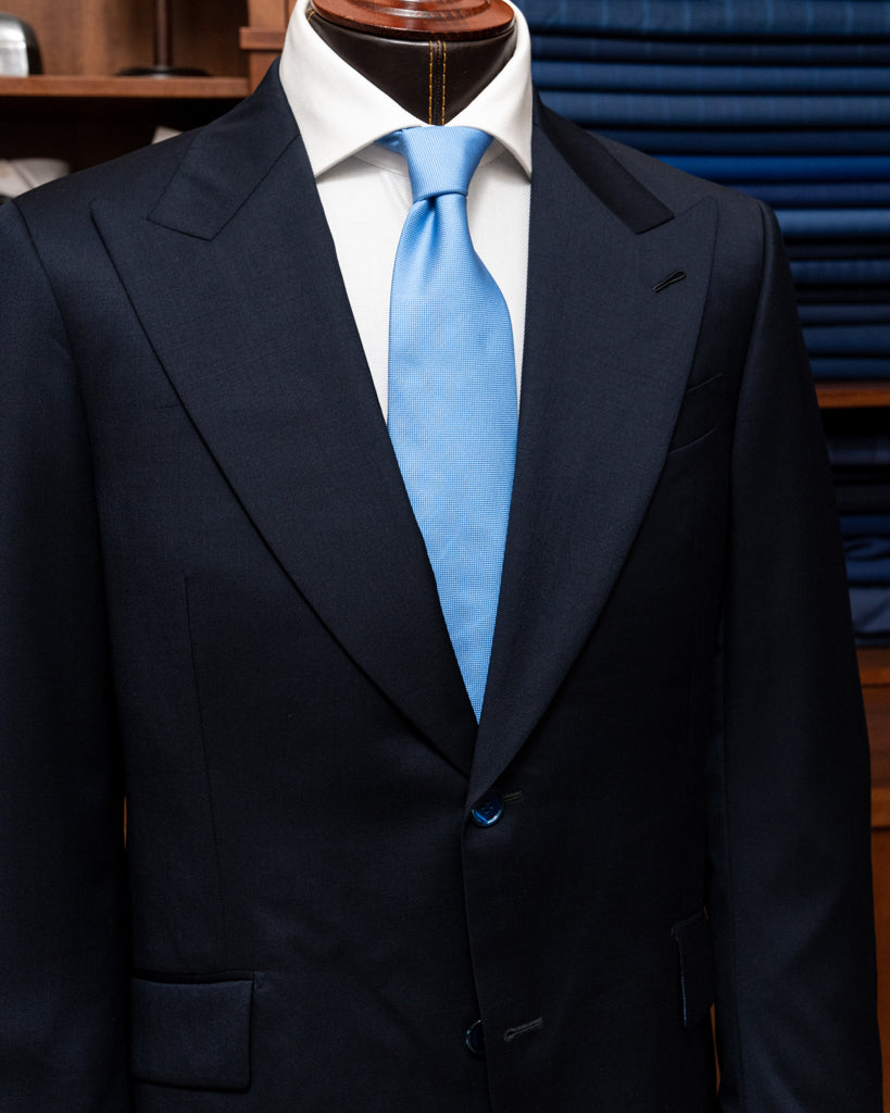 Bernini Dark Blue Suit