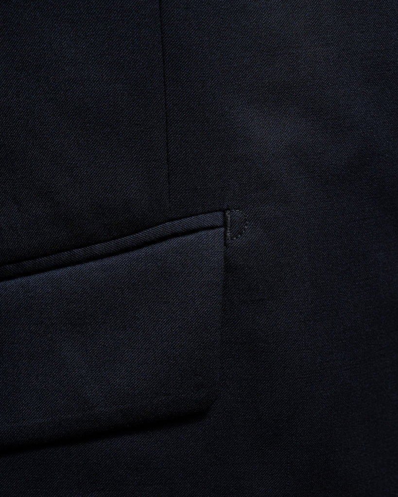 Bernini Dark Blue Suit