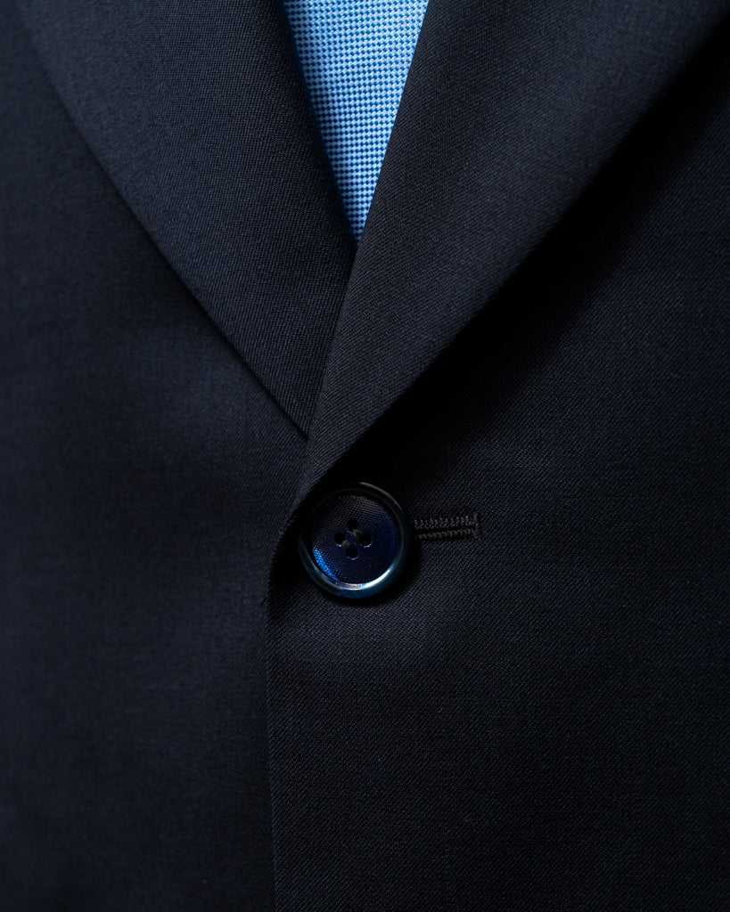 Bernini Dark Blue Suit