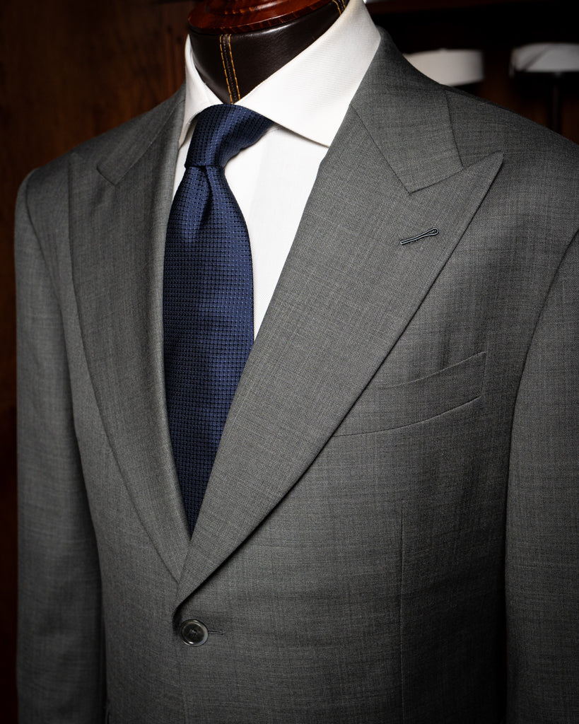 Bernini Grey-Green Suit