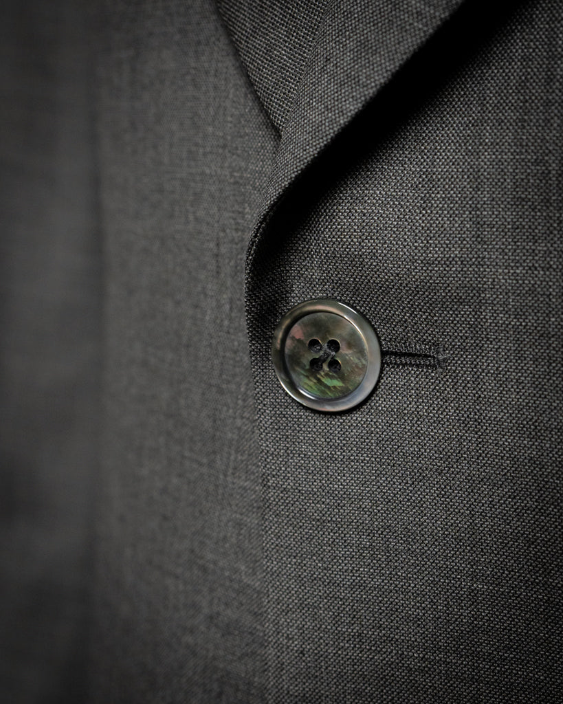Bernini Grey-Green Suit