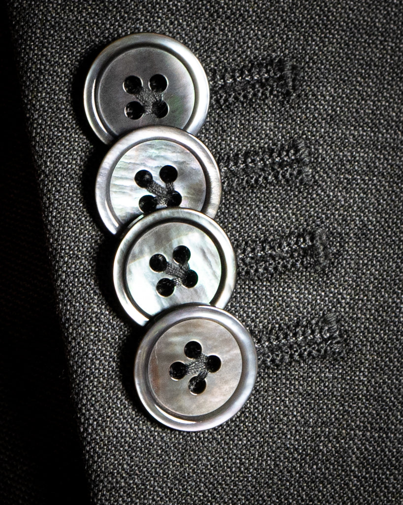 Bernini Grey-Green Suit