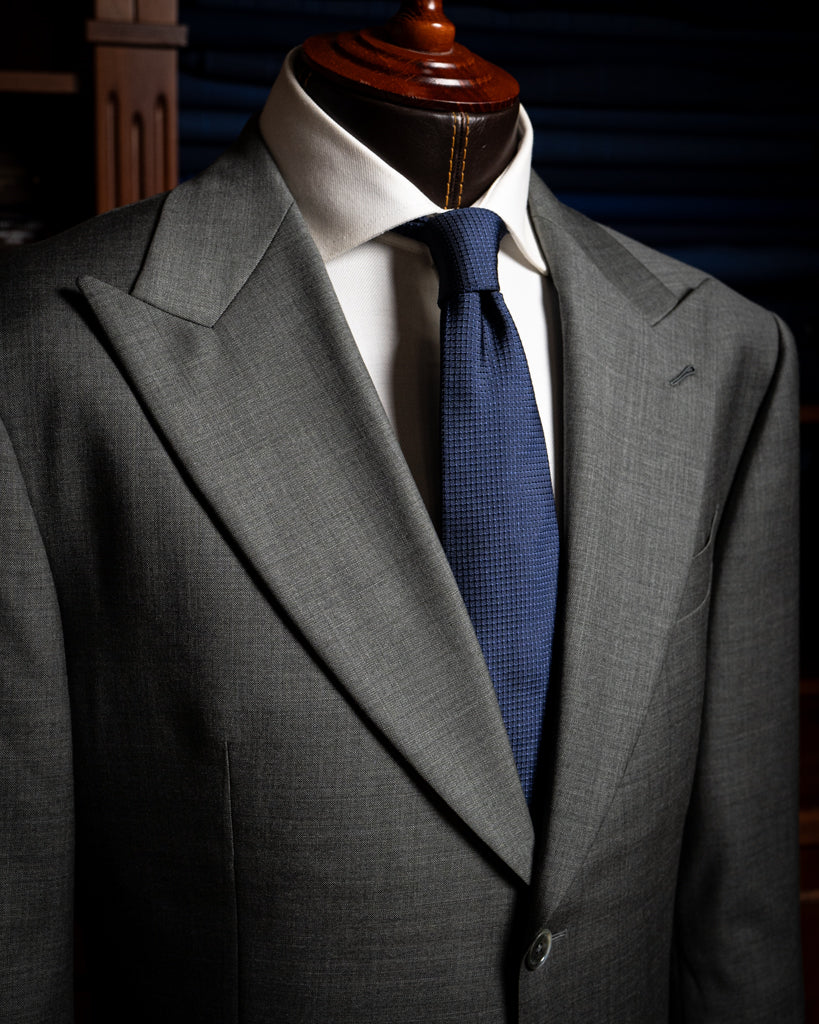 Bernini Grey-Green Suit