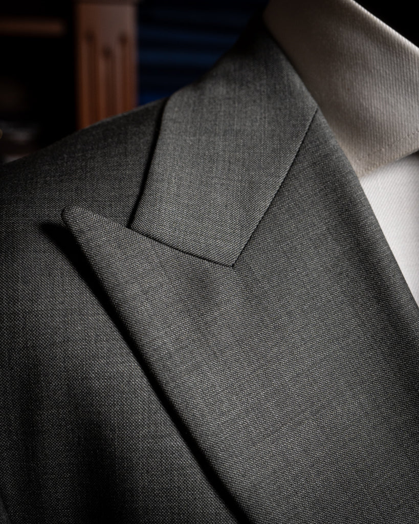Bernini Grey-Green Suit