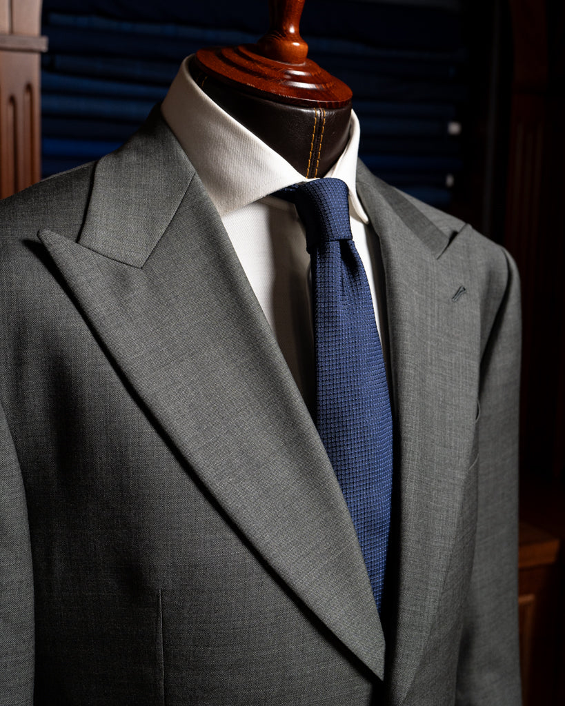 Bernini Grey-Green Suit