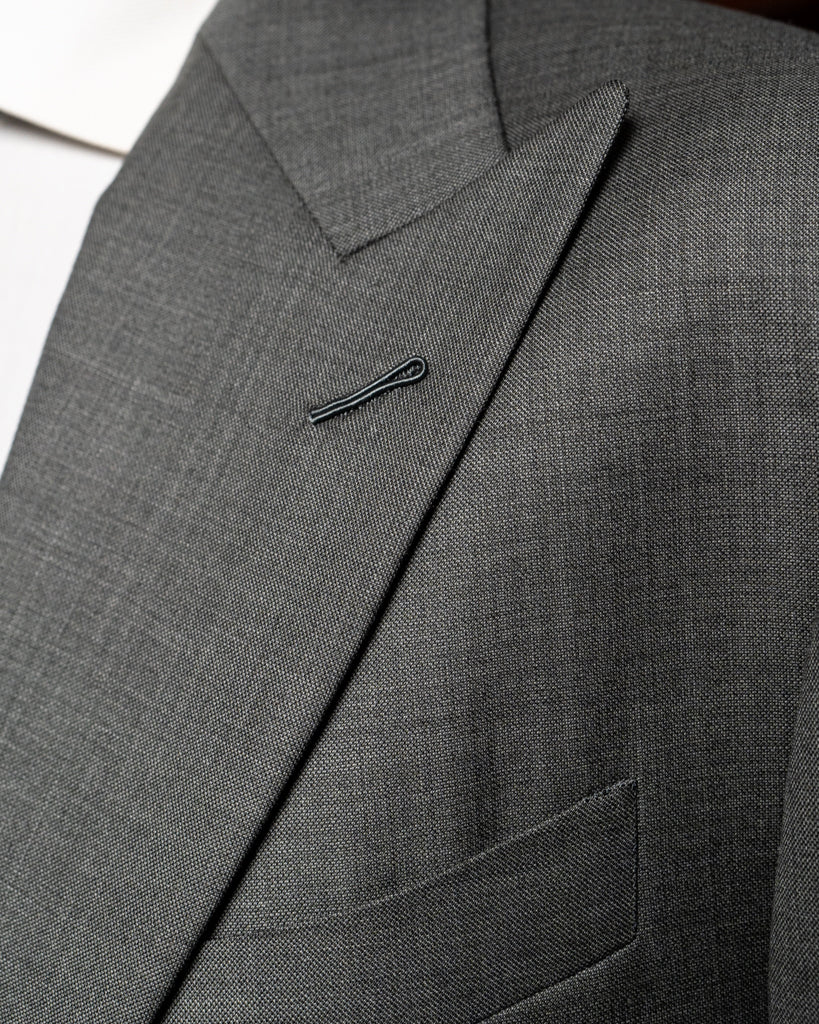 Bernini Grey-Green Suit