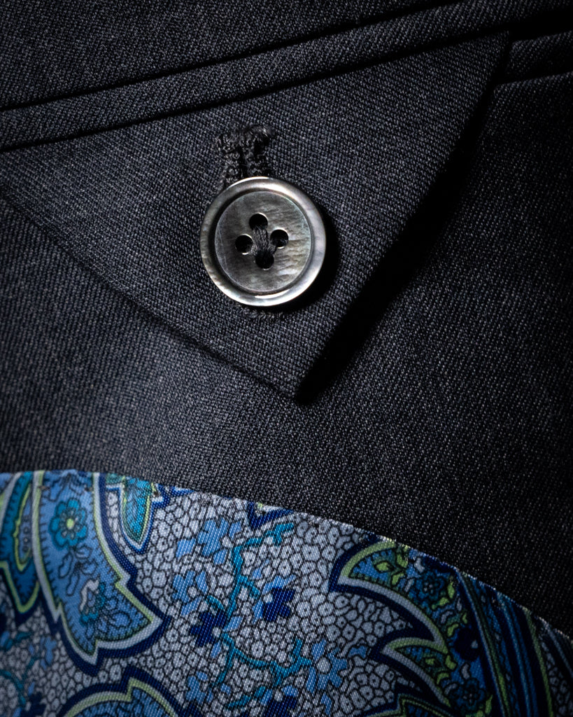 Bernini Light Gray Suit
