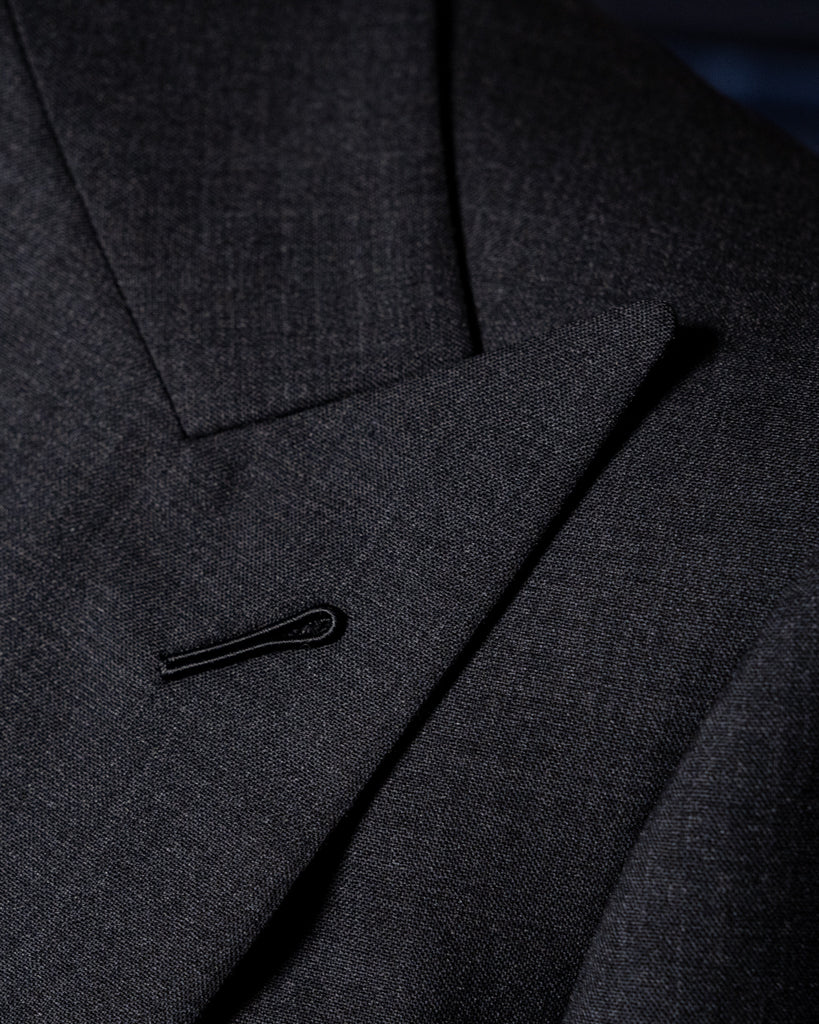 Abito Bernini Grigio Canna di Fucile