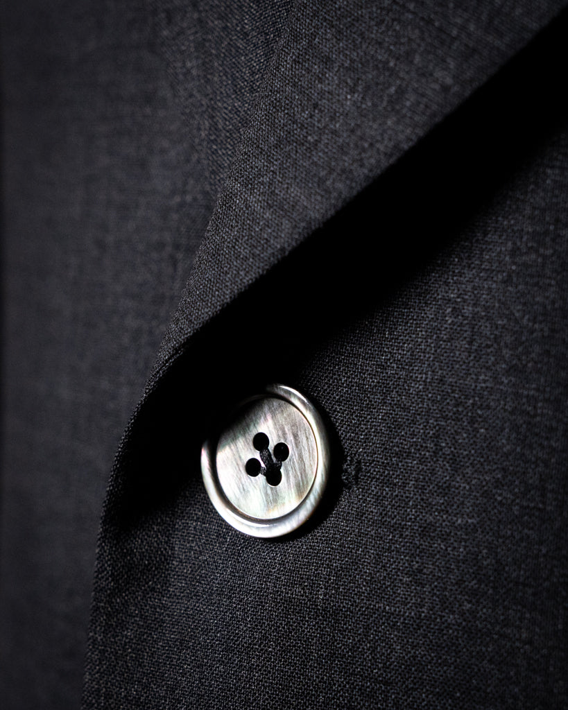 Abito Bernini Grigio Canna di Fucile