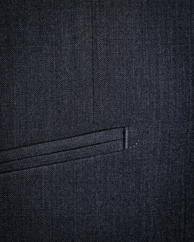 Bernini Light Gray Suit