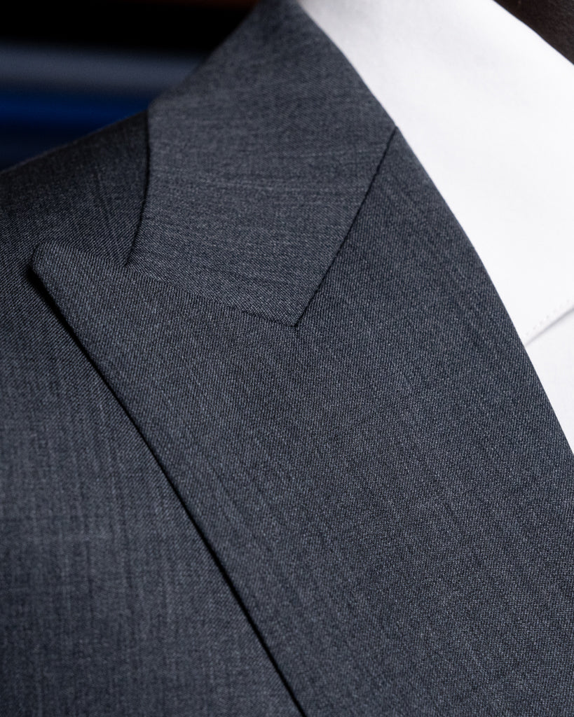 Bernini Light Gray Suit