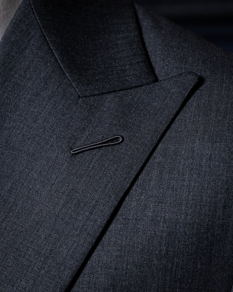 Bernini Light Gray Suit