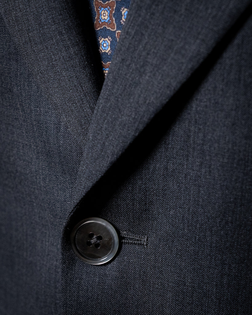 Bernini Light Gray Suit