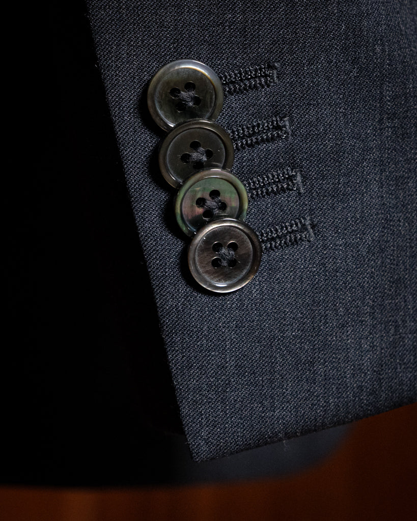 Bernini Light Gray Suit
