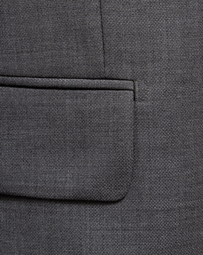 Bernini Granite Grey Suit