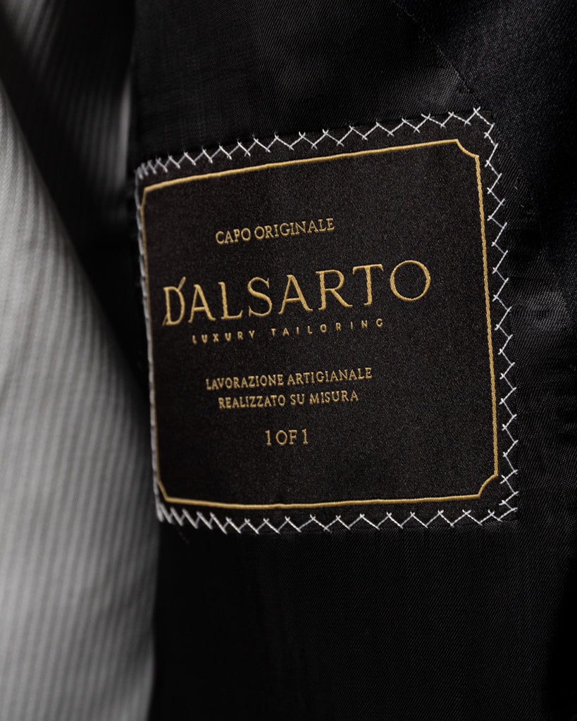 Abito Bernini Grigio Pieno