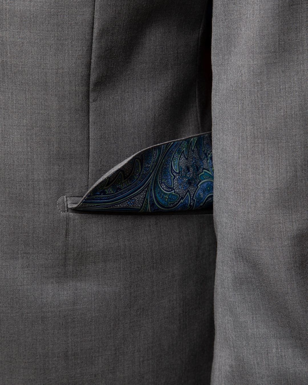 Bernini Gray Suit
