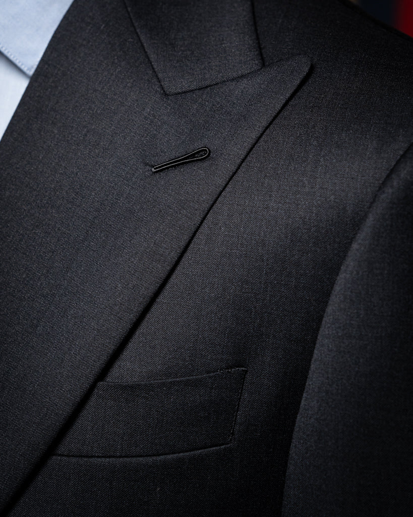 Bernini Metal Gray Suit