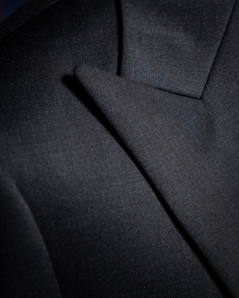 Bernini Metal Gray Suit