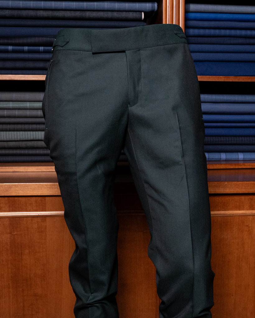 Abito Bernini Military Green