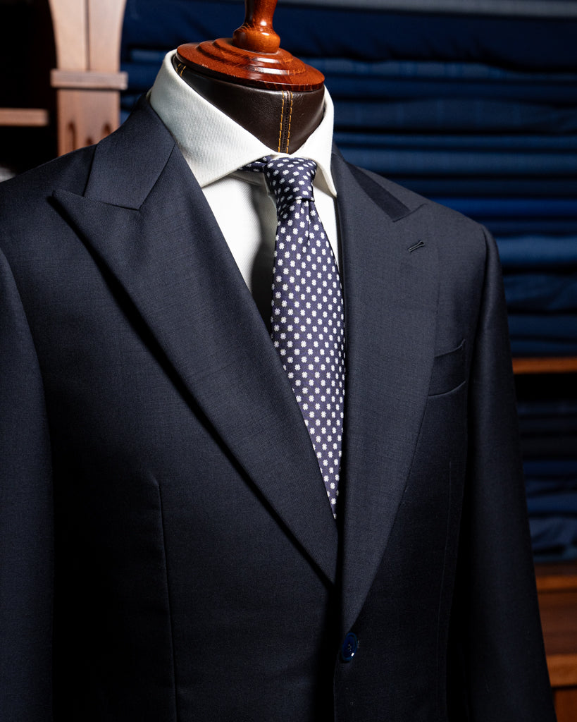 Bernini Midnight Blue Suit