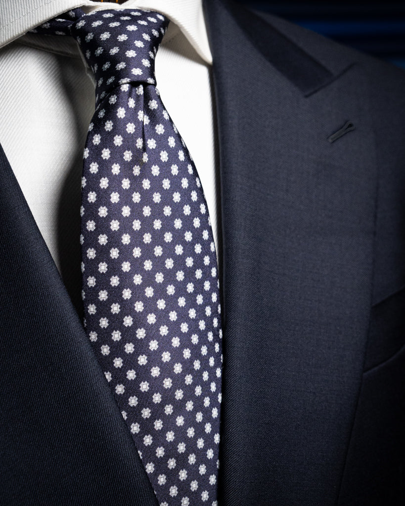 Bernini Midnight Blue Suit