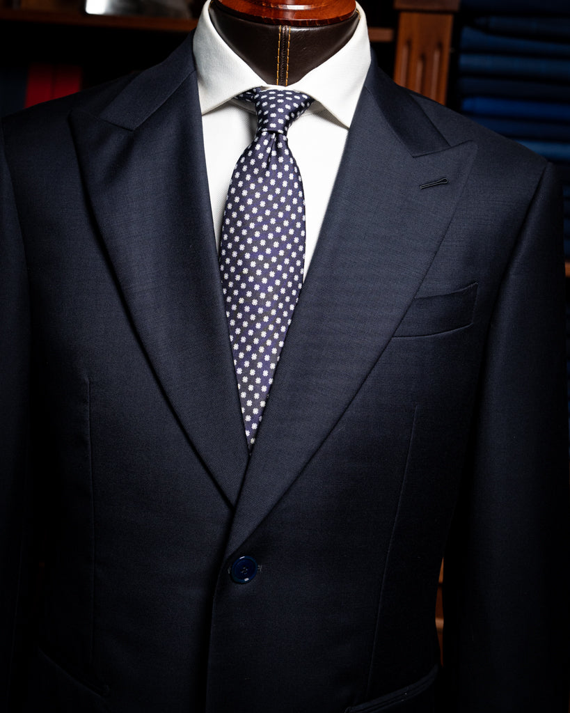 Bernini Midnight Blue Suit