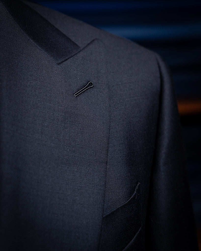 Bernini Midnight Blue Suit
