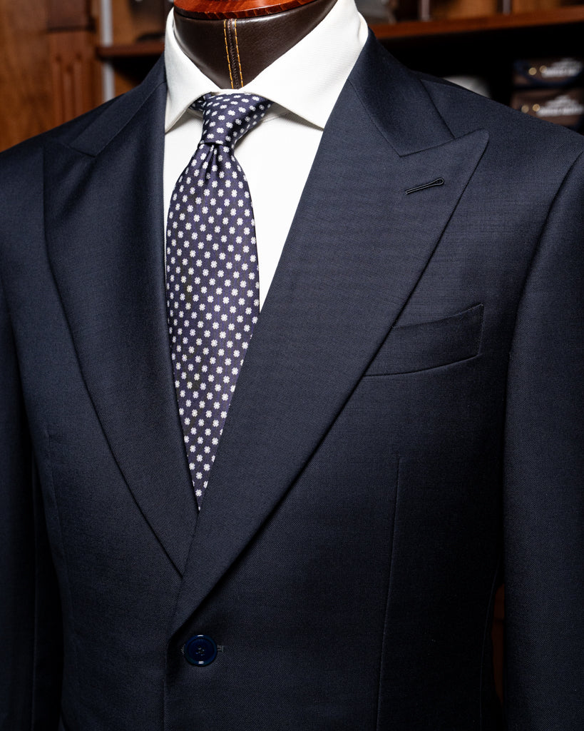 Bernini Midnight Blue Suit