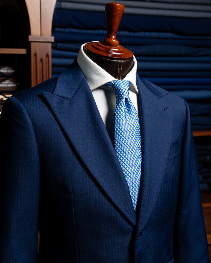 Bernini Barbed Suit