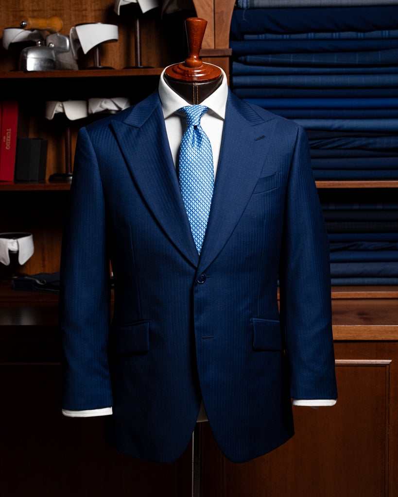 Bernini Barbed Suit
