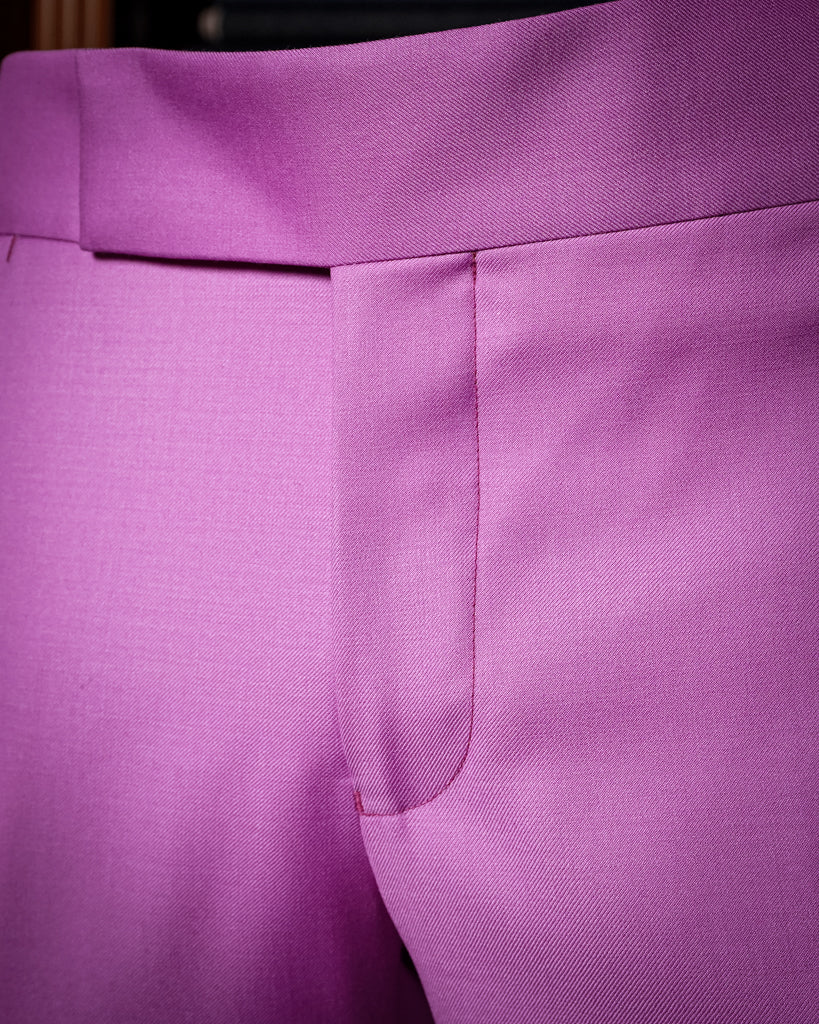 Pink Bernini Suit