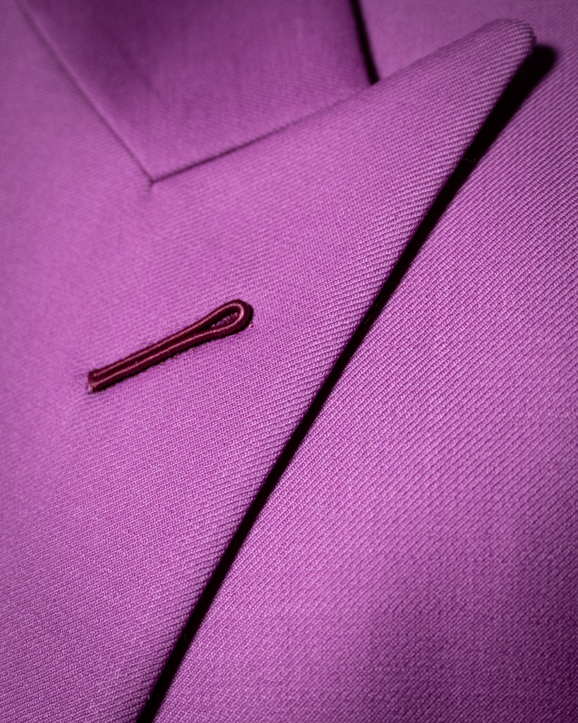 Pink Bernini Suit