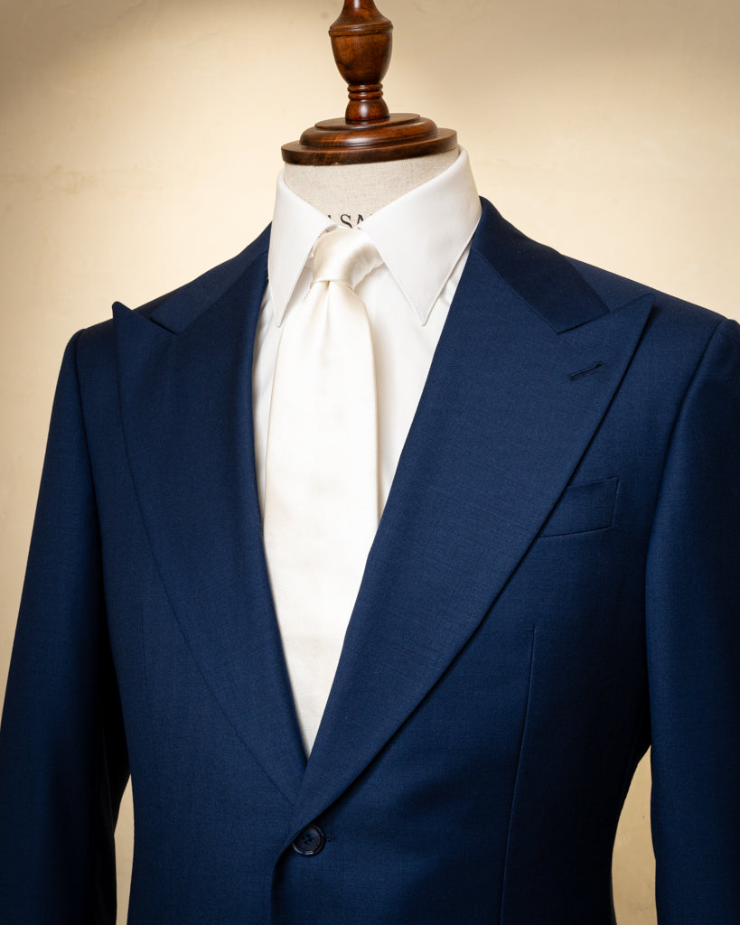 Bernini Royal Blue suit with Vest
