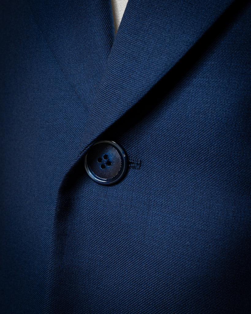 Bernini Royal Blue suit with Vest