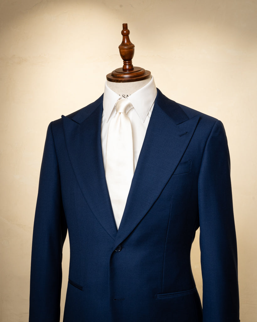 Bernini Royal Blue suit with Vest