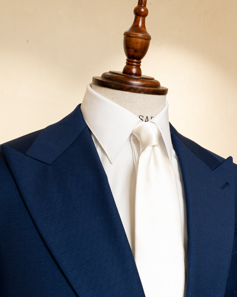 Bernini Royal Blue suit with Vest