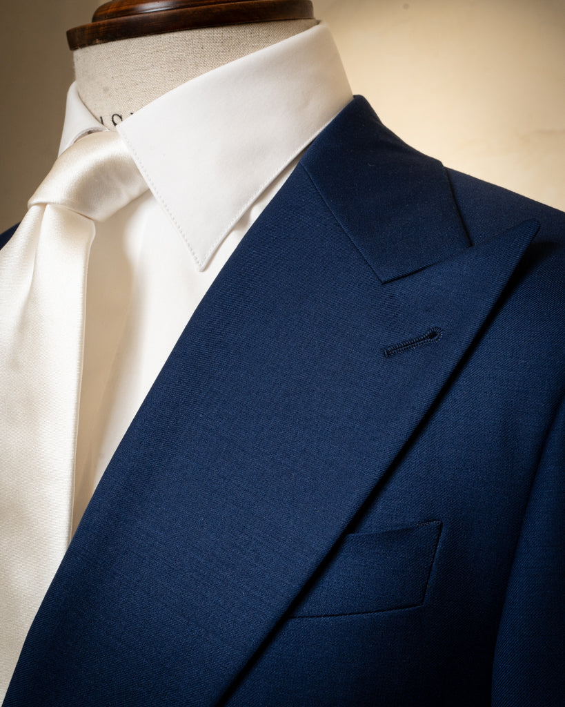 Bernini Royal Blue suit with Vest