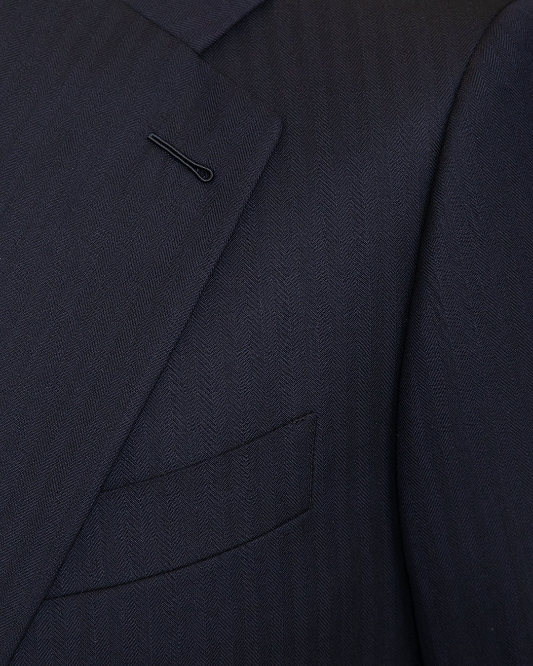 Abito Bernini Spinato Royal Blue