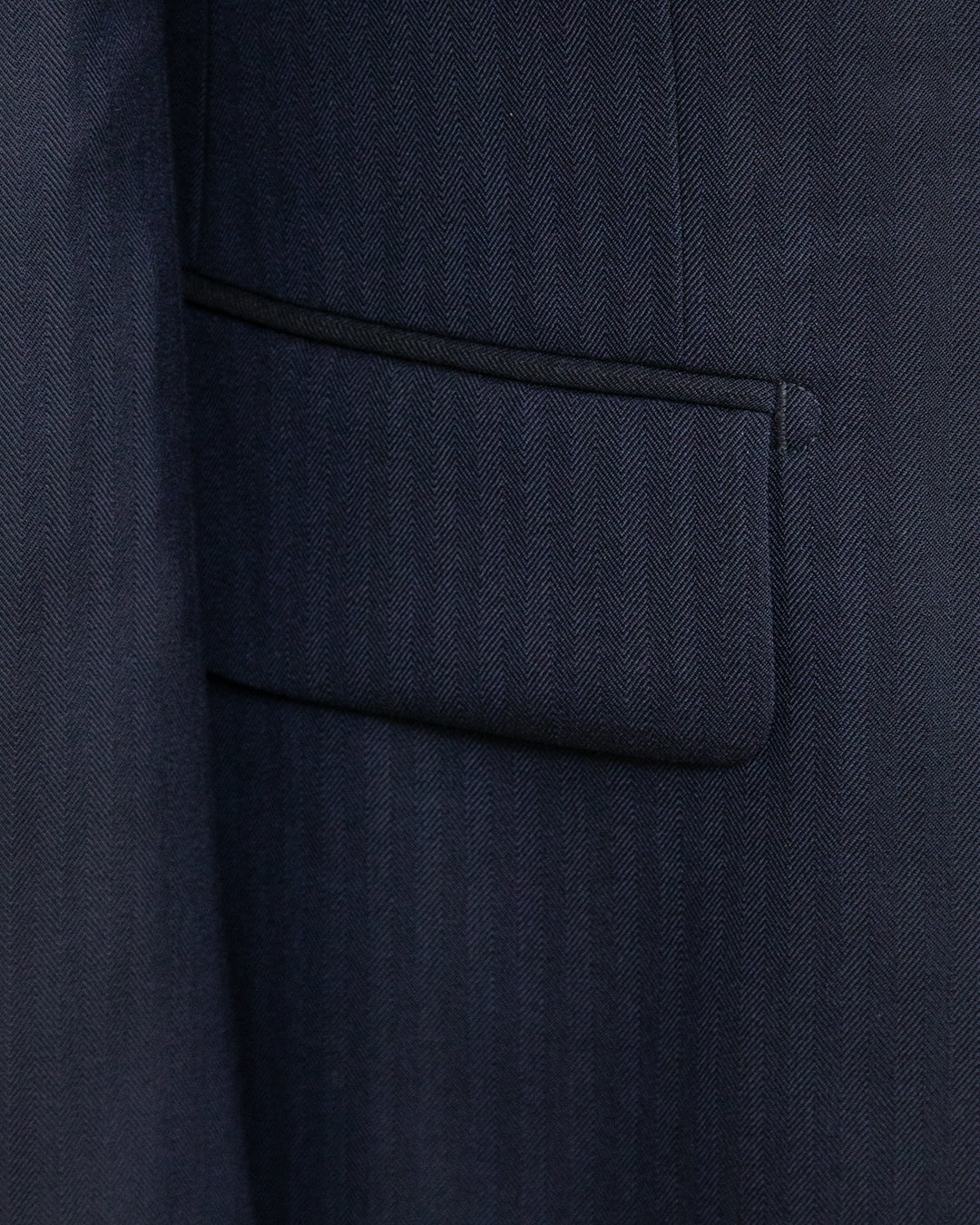 Abito Bernini Spinato Royal Blue