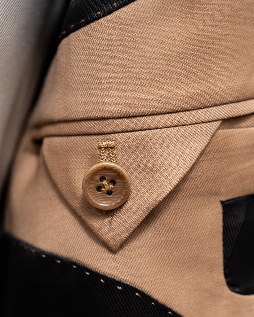 Abito Canova Beige