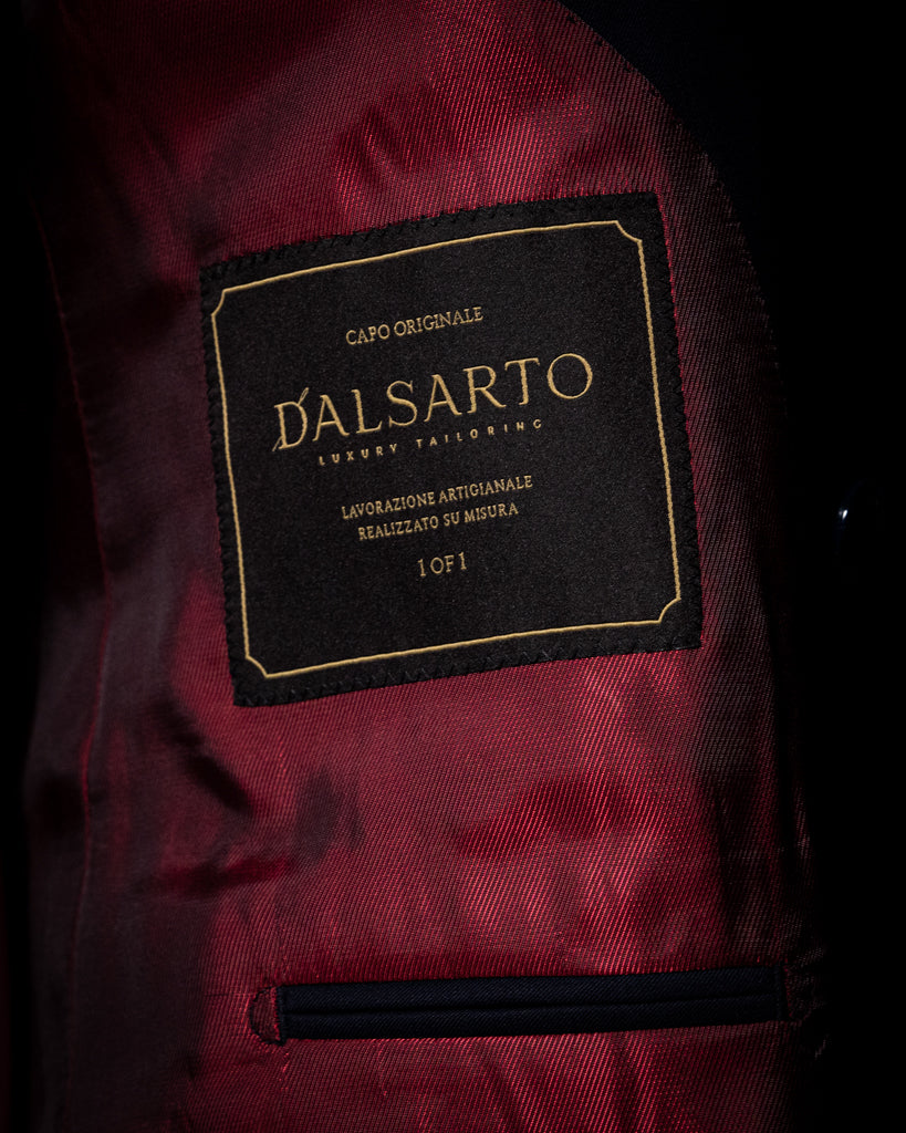 Dark Blue Canova suit